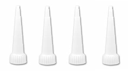 E6000 Craft Glue 3.7oz Applicator Tip 4pc by Bead Blaze