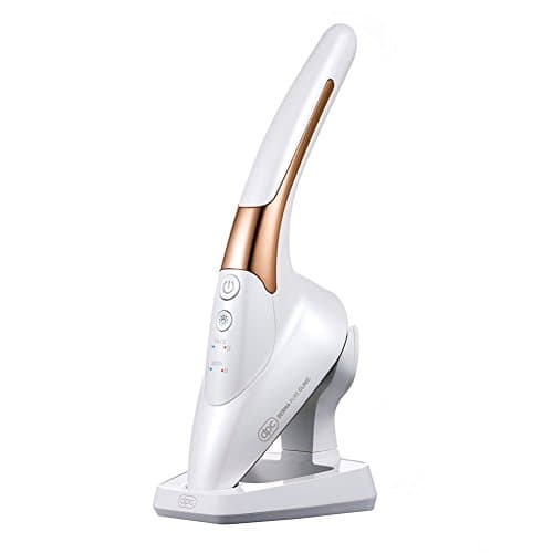 SKINIRON Clinic Massager Machine Skin Care Face Neck Forehead Body Relieving 220V & Simple English User's Guide.