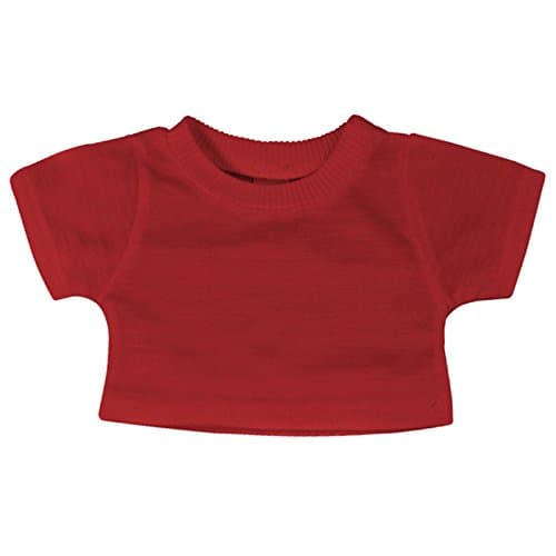 New Mumbles Teddy T-shirt Red Size S