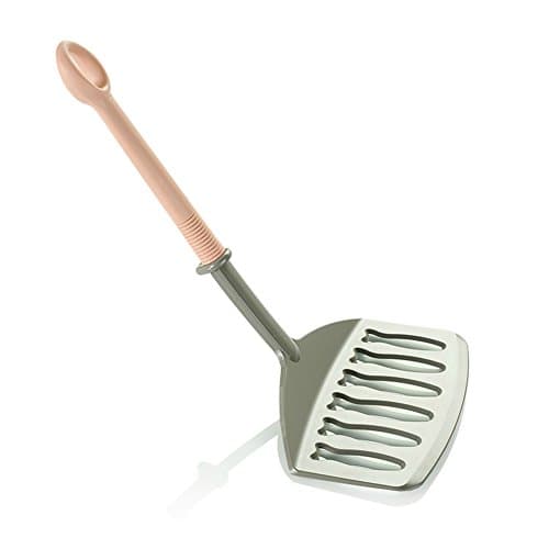 Pan Shovel/Nonstick Spatula/Heat-resistant Fish Shovel/Frying Scoop