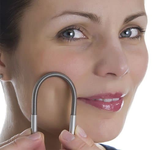 NuFeel Stainless Steel Epilator