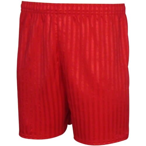 Mens Football Shorts Youths Tennis Sports Games Pe Shorts S Red