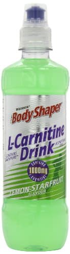 Body Shapers L-Carnitine Lemon Starfruit 500ml