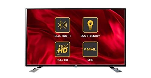 Noble Skiodo 122 cm (48 inches) 50MS48N01 Full HD LED TV (Black)