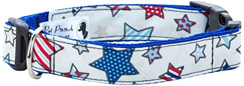 Pet Pooch Boutique Stargaze Collar for Dog, X-Large