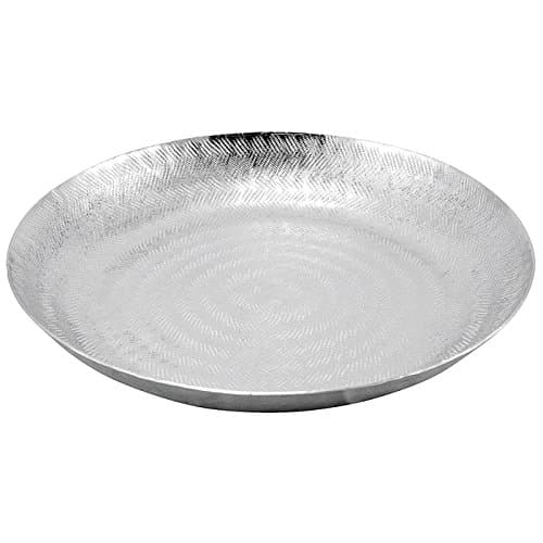 Exner 222255 Tray Metal 34X34X4 CM (Pack of 1)