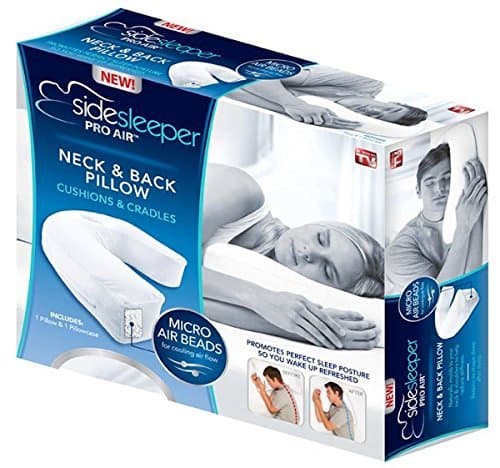 SIDESLEEPER PRO AIR by ALLSTAR PRODUCT GROU