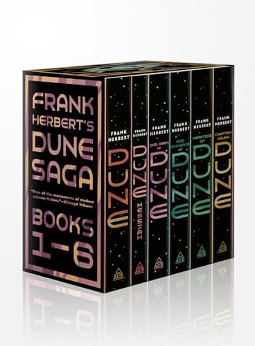 Bx-Frank Herberts Dune Saga{Osi}