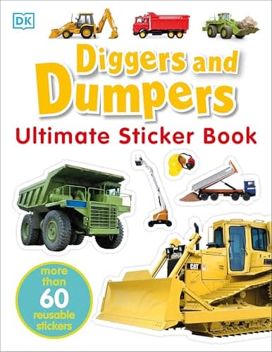 Ult Sticker Diggers & Dumpers