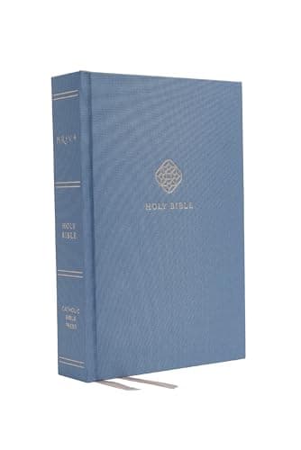 Nrsv Catholic Bible Journal Ed