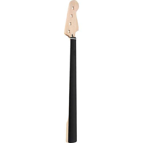 MM2919 P-Bass Replacement Neck with a Fretless Ebonol Fingerboard