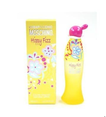 Moschino Hippy Fizz Empori Woman Eau de Toilette Spray 100 ml
