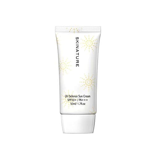 [SKINATURE] UV Defence Sun Block Cream SPF50+/PA+++ 1.7 fl.oz / 50ml