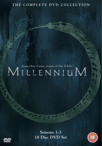 Millennium - Season 1-3 [DVD]