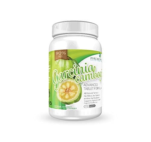 90% HCA (Strongest Garcinia Cambogia) Pure Garcinia Cambogia Extract 1,500/Serving (No Added Calcium) Max Dose & Highest Potency Ever Available - 120 Count Rapid Release Tablets. EXTREME GARCINIA CAMBOGIA EXTRACT. Appetite Suppressant & Best Weight Loss Supplement Formula.