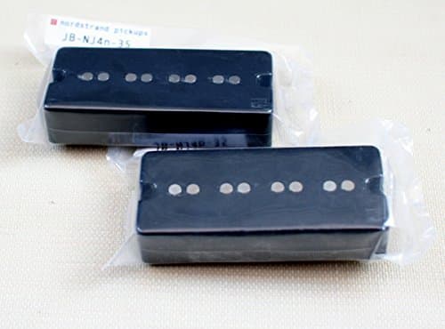 Nordstrand Jazz Bar 4 string bass pickup set - EMG 35 size