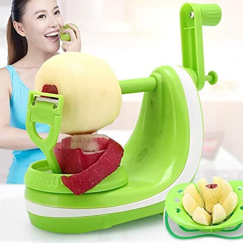 Manual Apple Graters Peelers Fruits Slicers Kitchen Tools Gadgets Fruit Pear Peeling Machine Home Kitchen Use
