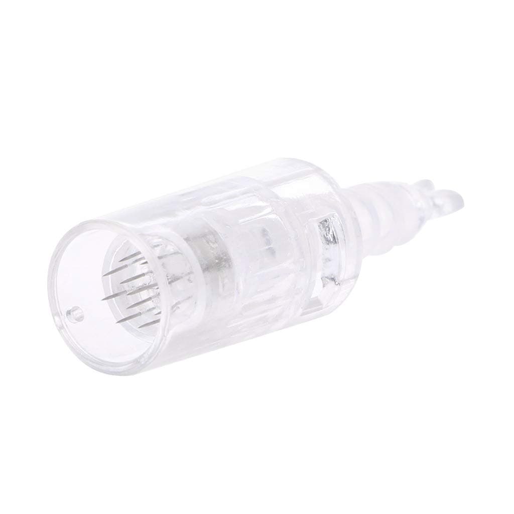 Cutebility Micro Needle Cartridges For Electric Auto Stamp Anti-Aging Derma Pen MYM/M5/MTS Skin Microneedle Roller