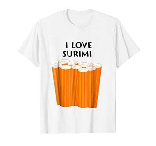 I Love Surimi T-Shirt