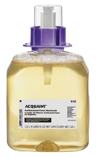 ACQUAINT 1250 mL Fruity Antibacterial Soap Refill