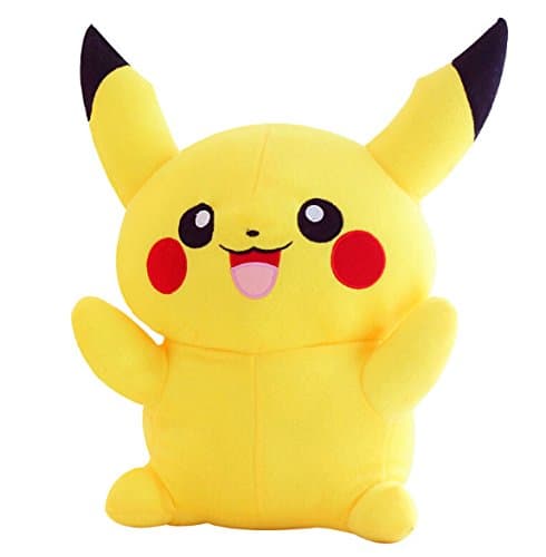 Pokémon Small Plush XY Pikachu, New Toy Pokemon Kids Gift