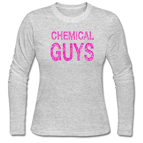CCBING Women's Chemical Guys Funny T-Shirt