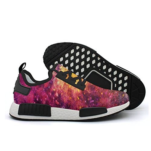 beautiful art watercolor mixed paints 2018 New stylish.trendy Breathable Sneaker Lightweight Shoes