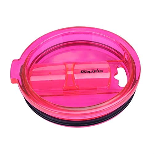 Bapdas Universal Lid for 30 OZ Stainless Steel Tumbler Fits for RTIC, Yeti, Rambler, Boss, Ozark Trail and more