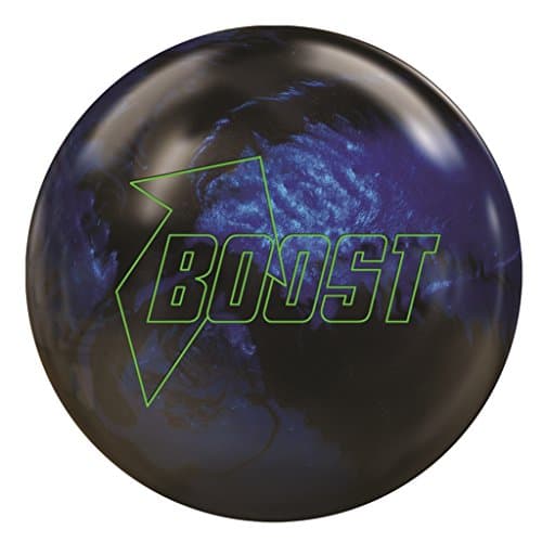 900 Global Boost Hybrid Bowling Ball- Blue/Black (11lbs)