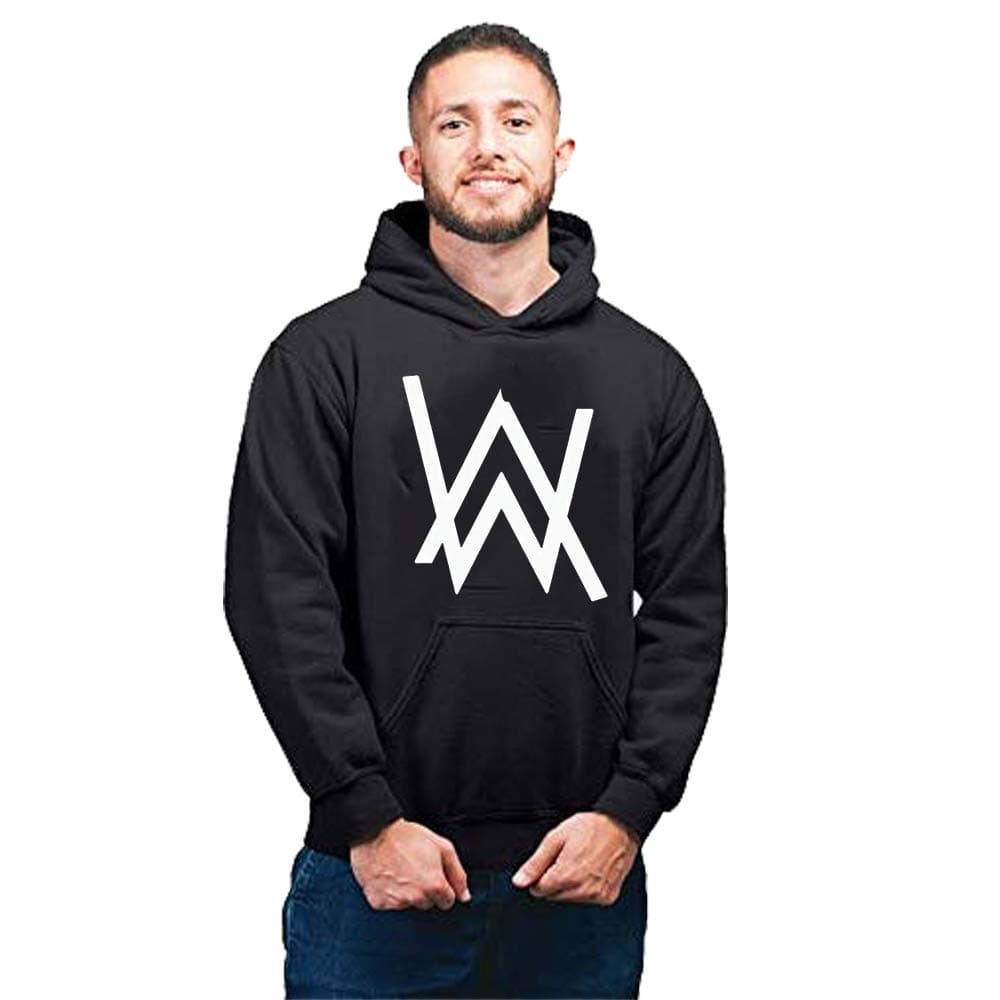 Men's Cotton Hooded Sweatshirt