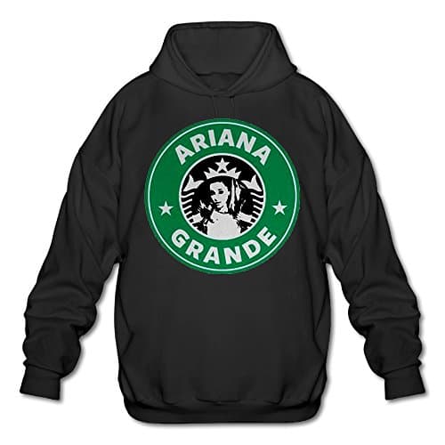 Ariana Grande Men Hoodies Sweatshirts Pullover Cool Hoodies