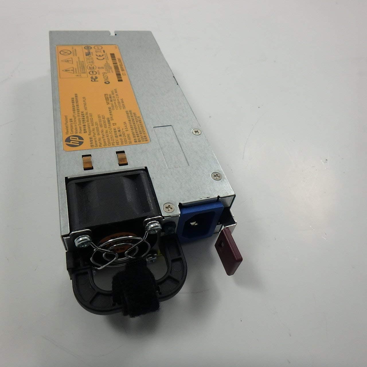HP 660183-001 750W CS PLAT Power Supply - 656363-B21, 643955-001, 643955-101