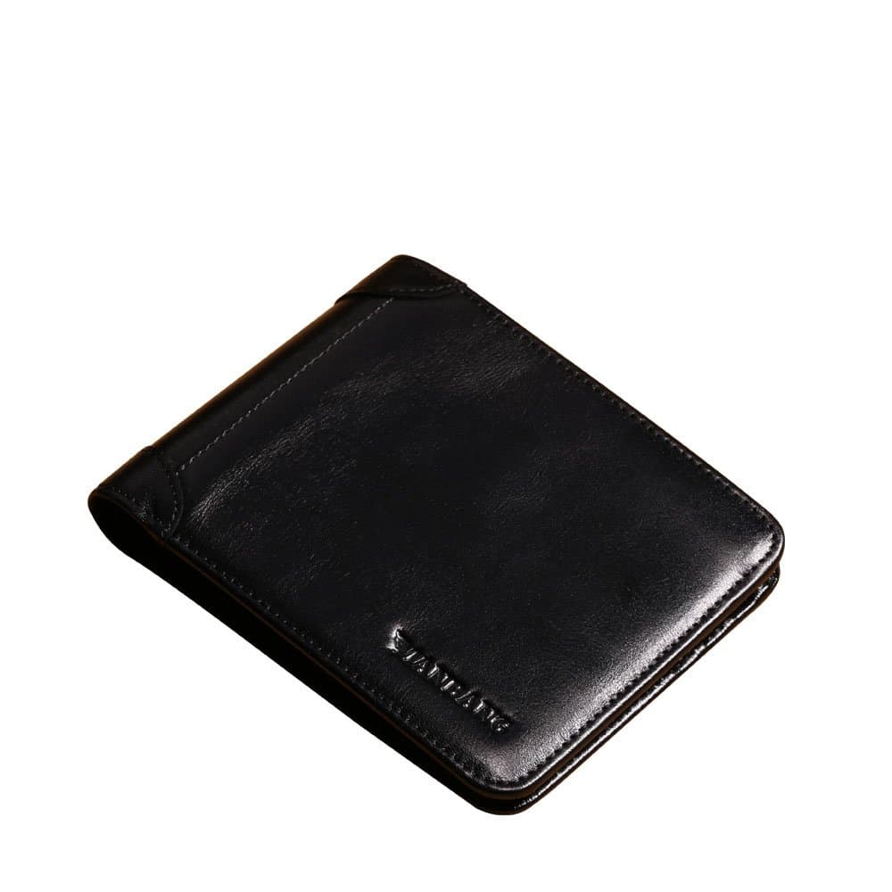 Genuine Leather Mens Wallet