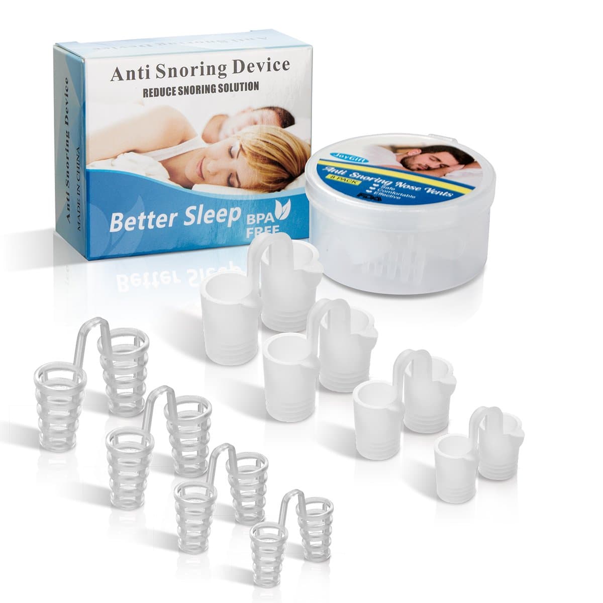 Anti Snoring Devices
