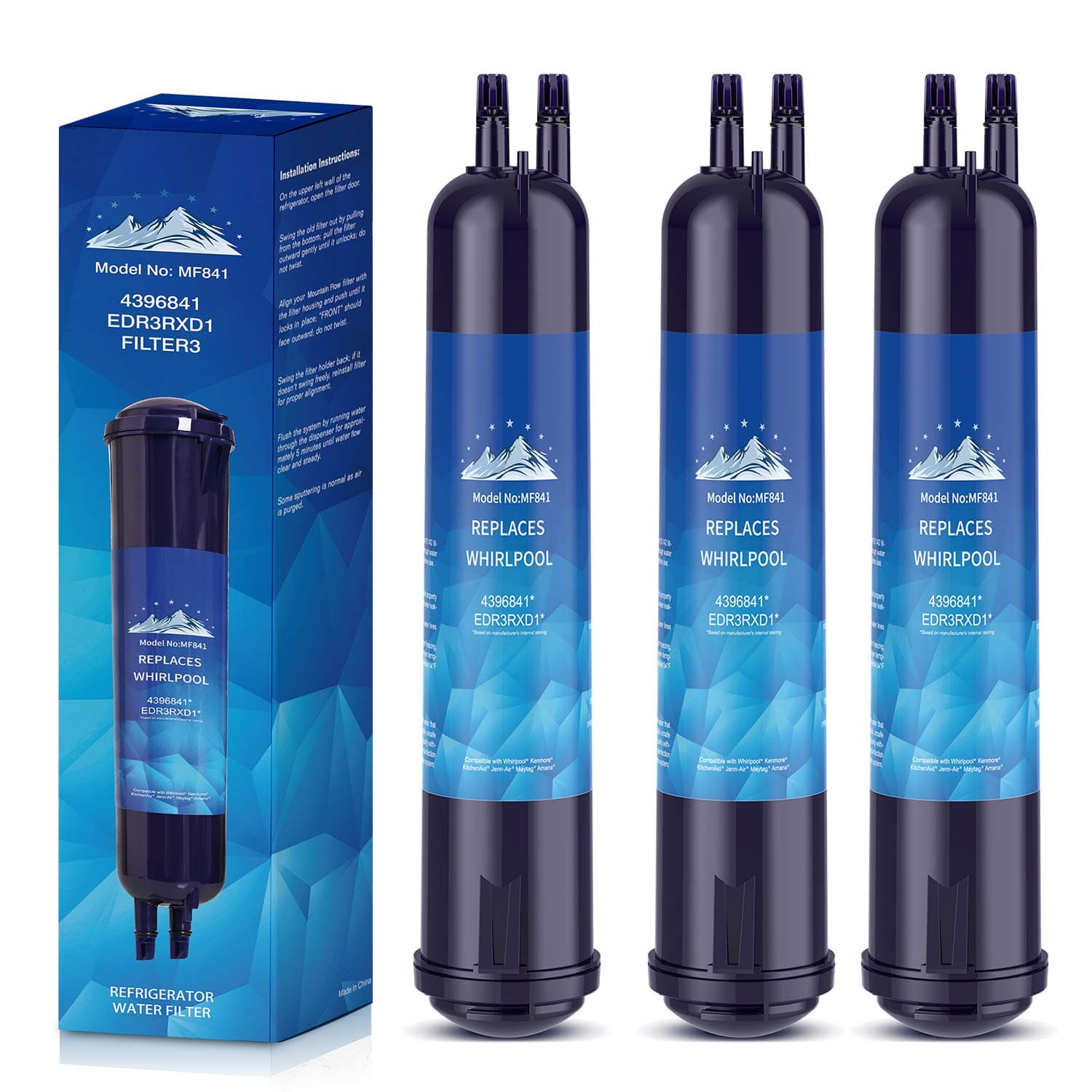 KiddiGo Baby Rear Facing Back Seat Car Mirror, Extra-Large, Wide Convex-Mirror