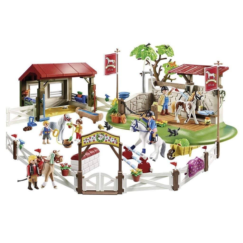 Playmobil Country 70166 Large Riding Courses