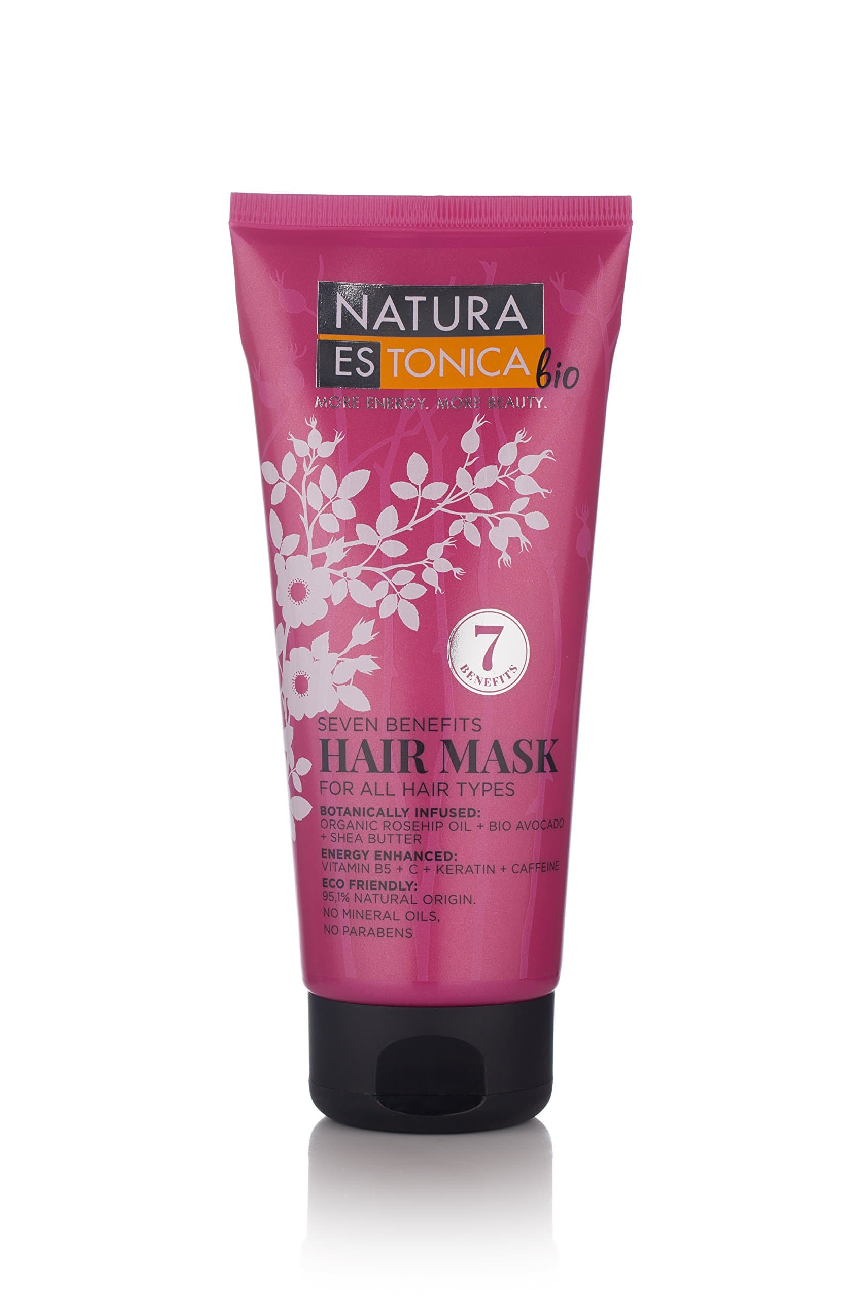 Natura Estonica Bio Seven Benefits Natural Hair Mask 200ml