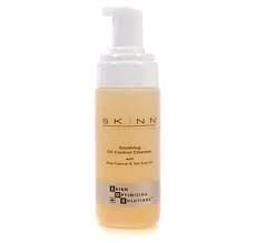 Skinn SOS Soothing Oil Control Cleanser With Blue Cyprus & Tea Tree Oil, 5.25 oz NEW