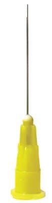 315020 Appli-Vac Bendable Needle Tips 20/Bx Yellow 20ga