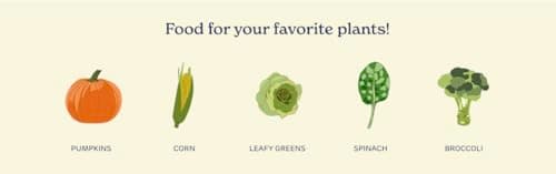 True Organic Plant Foods - Organic Blood Meal 3lbs - CDFA, OMRI, for Organic Gardening