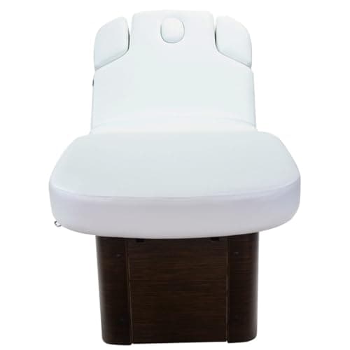 SKINACT Mirrage Electric Spa Treatment Table (Massage, Facial Bed) White