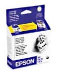 Epson Inkjet Cartridge S189108/S020189/S020108 Black