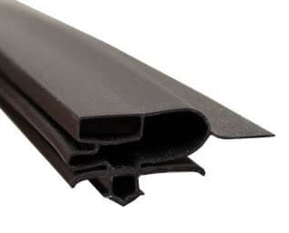 Turbo Air M3R47-2 Gasket Magnetic Door Seal - 23 3/4 x 61 1/2 Compatible with Turbo Air Part # P8F3300602