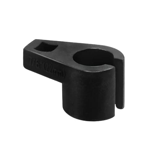 oxygen sensor socket 7/8 o2 sensor socket 3/8 Inch Drive 22 mm Offset Oxygen Sensor tool 02 Sensor Removal remover