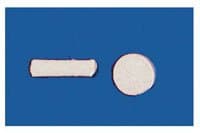 13835000 Packing Ear Speedi-Wick Long 15mmx10mm 50 Per Box sold as Box Pt# 25-1500-50AS by Shippert Medical Technologies