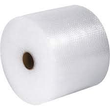 Mm Will Care - We Will Care Your Products 400 Gauge Packing Material Bubble Wrap (30 Cm X 100 Meter)..