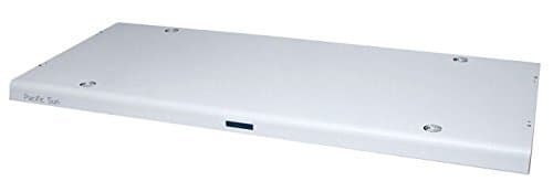 Pacific Sun Lighting Diuna Bluetooth Wireless T5 Aquarium Lighting Fixture, 10 x 39W