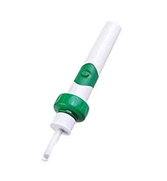Curette Electric Vacuum Ear Cleaner Ear Wax Suction Device