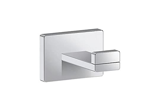 Complementary Square Single Robe Hook