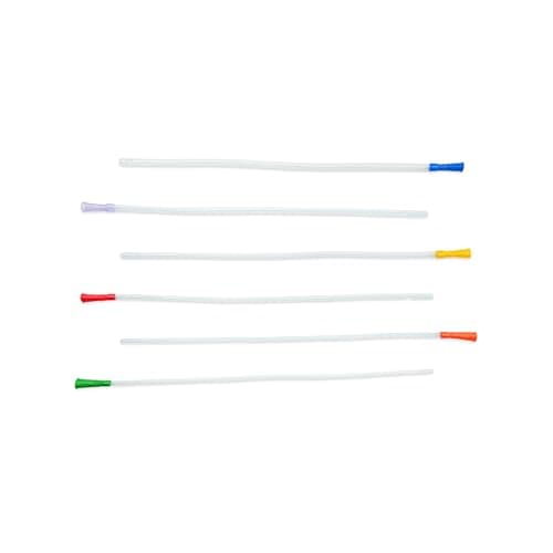 Sterile Nel Cath Nelaton Catheter - 12FG (100 Pieces)